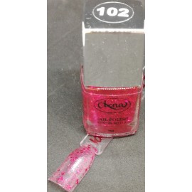 LAK ZA NOKTE SA GEL EFEKTOM 9 ML - 102