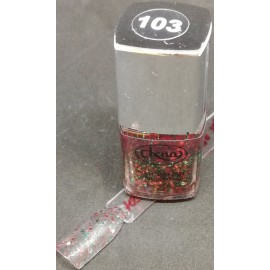 LAK ZA NOKTE SA GEL EFEKTOM 9 ML - 103