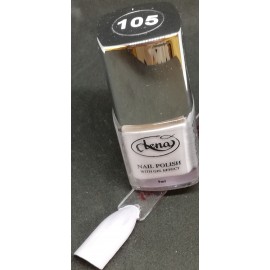 LAK ZA NOKTE SA GEL EFEKTOM 9 ML - 105