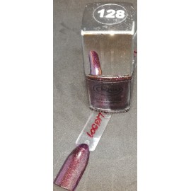 LAK ZA NOKTE SA GEL EFEKTOM 9 ML - 128