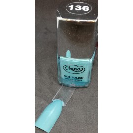 LAK ZA NOKTE SA GEL EFEKTOM 9 ML - 136