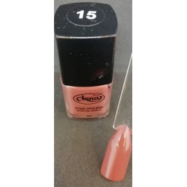 LAK ZA NOKTE SA GEL EFEKTOM 9 ML - 15