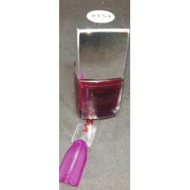 LAK ZA NOKTE SA GEL EFEKTOM 9 ML - 154