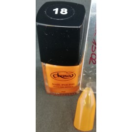 LAK ZA NOKTE SA GEL EFEKTOM 9 ML - 18