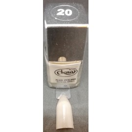 LAK ZA NOKTE SA GEL EFEKTOM 9 ML - 20