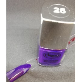LAK ZA NOKTE SA GEL EFEKTOM 9 ML - 25