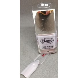 LAK ZA NOKTE SA GEL EFEKTOM 9 ML - 26