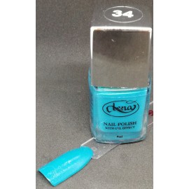 LAK ZA NOKTE SA GEL EFEKTOM 9 ML - 34