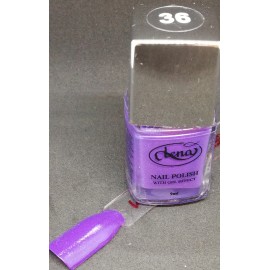 LAK ZA NOKTE SA GEL EFEKTOM 9 ML - 36