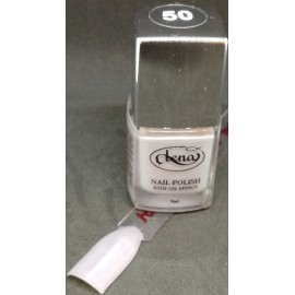 LAK ZA NOKTE SA GEL EFEKTOM 9 ML - 50