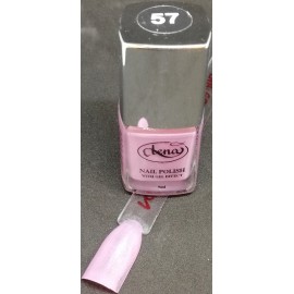 LAK ZA NOKTE SA GEL EFEKTOM 9 ML - 57