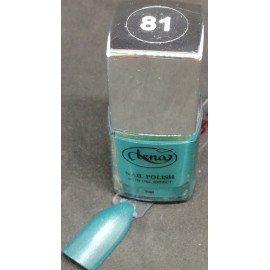 LAK ZA NOKTE SA GEL EFEKTOM 9 ML - 81