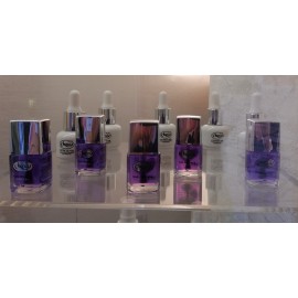 LAK ZA NOKTE SA GEL EFEKTOM 15 ML - 2