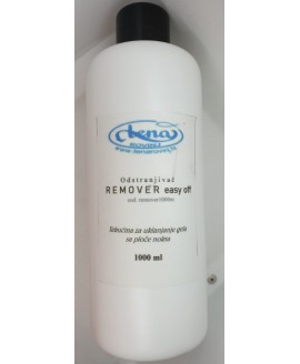 REMOVER 1000 ML REMOVER 1000 ML