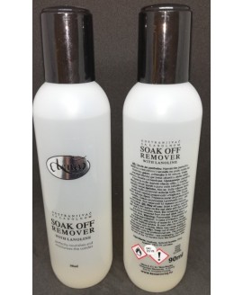SOAK OFF ODSTRANJIVAČ SA LANOLINOM 90 ml SOAK OFF ODSTRANJIVAČ SA LANOLINOM 90 ml