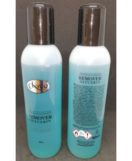 ODSTRANJIVAČ BEZ ACETONA SA GLICERINOM 90 ML  ODSTRANJIVAČ BEZ ACETONA SA GLICERINOM 90 ML