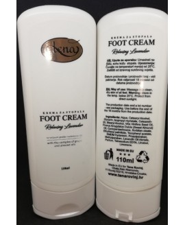 KREMA ZA STOPALA I NOGE 110 ML KREMA ZA STOPALA I NOGE 110 ML