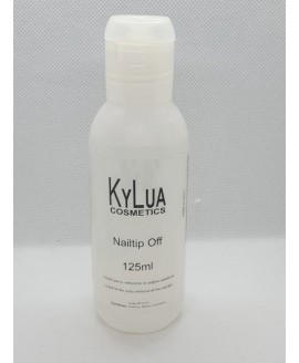 NAIL TIP OFF 125 ML NAIL TIP OFF 125 ML