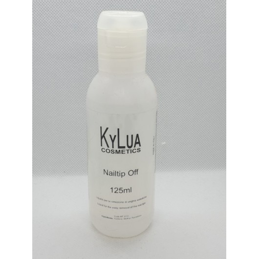 NAIL TIP OFF 125 ML