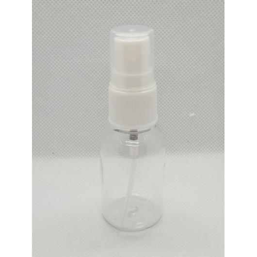PRAZNA BOČICA SA ŠPRICOM 50 ML