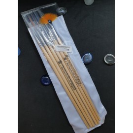 SET KISTEVA ZA NAIL ART 