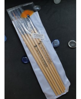 SET KISTEVA ZA NAIL ART  SET KISTEVA ZA NAIL ART