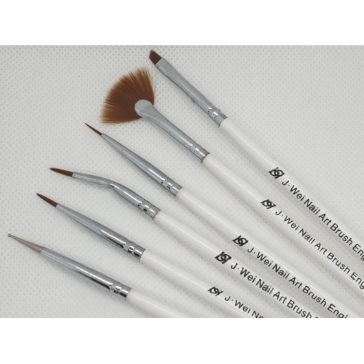 SET KISTEVA ZA NAIL ART 