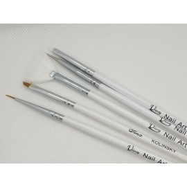SET KISTEVA ZA NAIL ART 