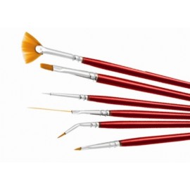 SET KISTEVA ZA NAIL ART 