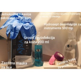 IZOSOL 200 ML 