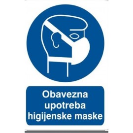NAPPMASK pakovanje od 20 kom