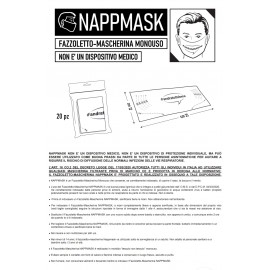 NAPPMASK pakovanje od 20 kom
