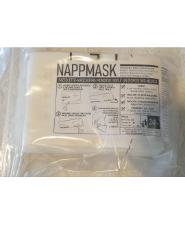 NAPPMASK - KARTON NAPPMASK - KARTON