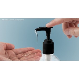 GEL DEZINIFEKCIJA 500 ML 