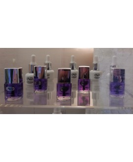 LAK ZA NOKTE SA GEL EFEKTOM 15 ML - 1