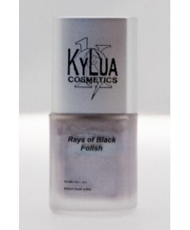 LAK ZA NOKTE RAYS OF BLACK DIAMOND